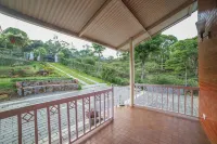 Moving Mist Villa