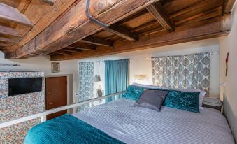 Loft Alma Rosa Vicino a Piazza Vittorio