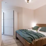 Huswell - Bright Apartment Only 5 Minutes from the Beach Hotels in Westende