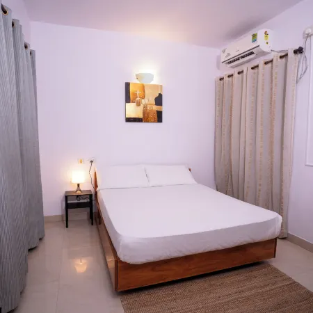 Helloworld Oslo Skyline 3BHK Seaview