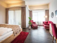 Naturparkhotel Adler Hotels in Wolfach