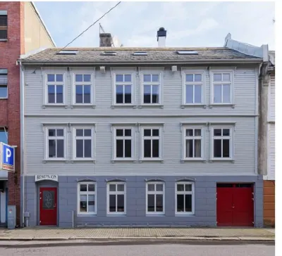 Strandgata Hotel Hotels in 