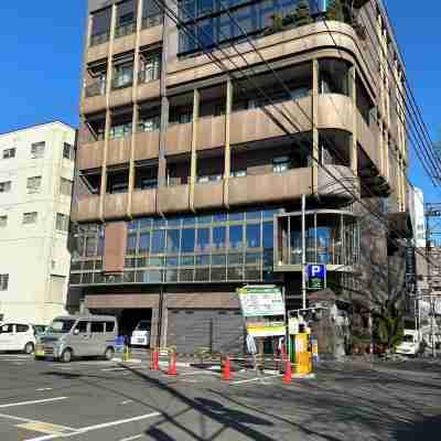 THE RESIDENCE HOTEL OKAYAMA Hotel Exterior