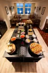 Milling Hotel Windsor - Bữa sáng