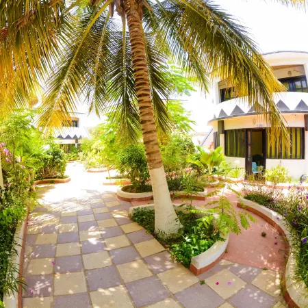 Hotel Africa Queen