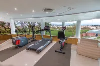 The Solitaire - Gym