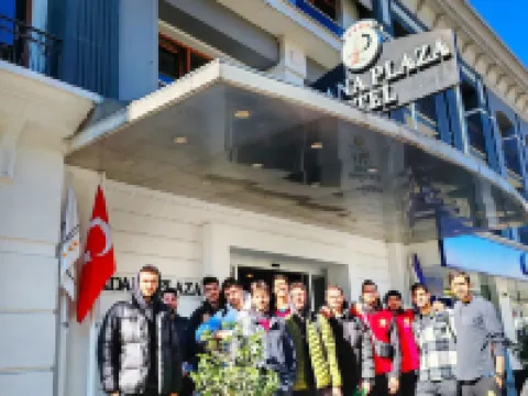 Adana Plaza Hotel โรงแรมในอาดานา