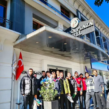 Adana Plaza Hotel