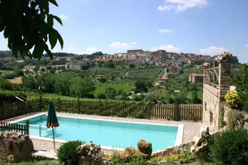 Agriturismo la Pietriccia