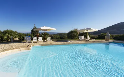 Agri Resort San Giuliano, Residenze di Campagna San Giuliano