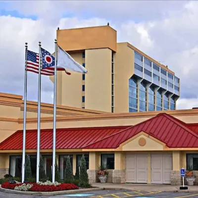 Wyndham Cleveland Airport Hotels near Cleveland Hopkins International Airport