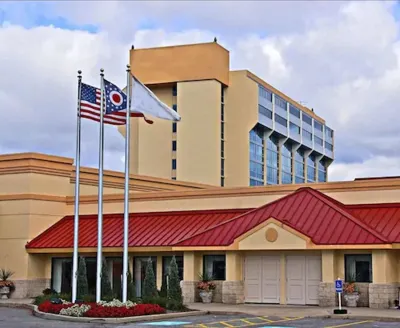Wyndham Cleveland Airport Hotels in Cuyahoga County