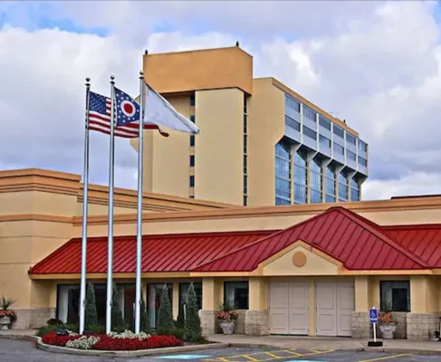 Wyndham Cleveland Airport Hotel a Cleveland