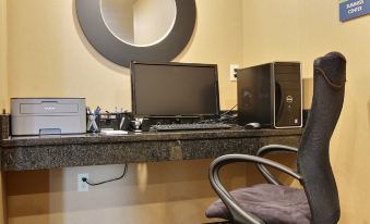 Cobblestone Inn & Suites - Linton