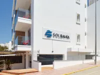 Sol Bahía Ibiza Suites Hotels near Punta Galera Beach