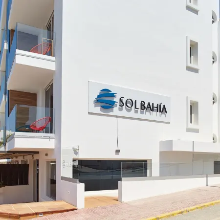 Sol Bahía Ibiza Suites
