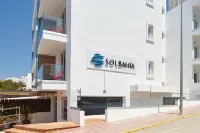 Sol Bahía Ibiza Suites Hotel di Sant Antoni de Portmany