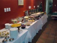 The Homestead Guest House and S-Catering - Morgenmad