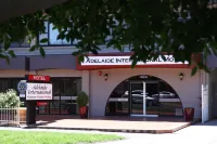 Adelaide International Motel Hotels in Гленелг Север