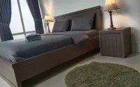 Tamansari Mahogany Apartement by Sct Hotels in West Telukjambe