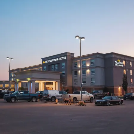 Chateau Inn & Suites Bonnyville