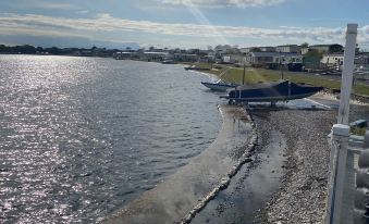 Static Caravan Port Haverigg Marina. Marina View