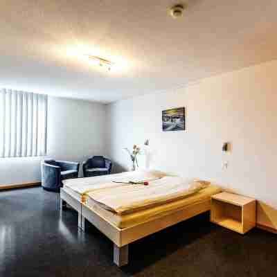 Jura Sport & Spa Resort Rooms