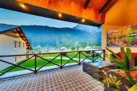 Arco Hotels & Resorts Sonamarg - Mountain view