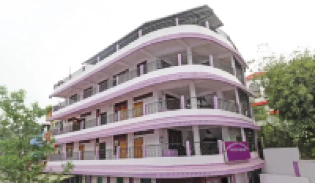 Itsy Hotels Shillong Tower Guesthouse Hotels near Kyrdemkhla Picnic Spot