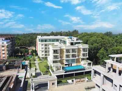 Antique Regency Wonder Land (Kajal Dighi) 주변 호텔