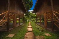 IKAM Riverview Amazon Lodge - Asociado Casa Andina Hotel di 