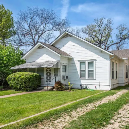 New Gathering Place on Columbus