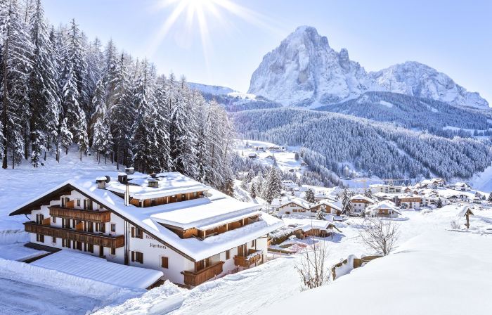 Hotel Jägerheim 3S