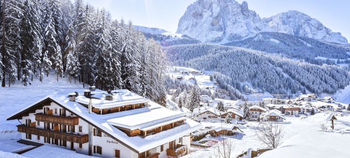 Hotel Jägerheim 3S Hotele w: Selva