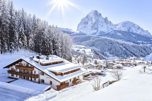 Hotel Jägerheim 3S