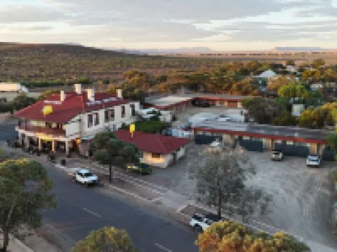 Hawker Hotel Motel Hotels in Flinders Ranges