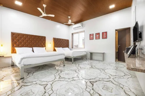 Coco Bliss by Mauli Stays فنادق في Palghar