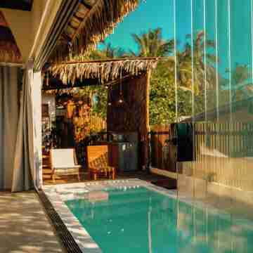 Pousada Buriti Atins Private Fitness & Recreational Facilities