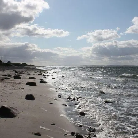 Ferienparadies in Krusendorf Nah am Ostseestrand
