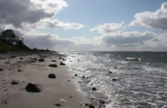 Ferienparadies in Krusendorf Nah am Ostseestrand