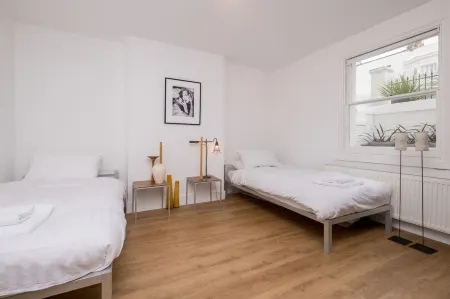 Host & Stay - Osbourne Rest Отели рядом с достопримечательностью «Hove Museum and Art Gallery»