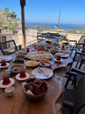 Hane Assos Hotel Отели рядом с достопримечательностью «Behramkale»