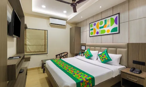 Treebo Bombay Palace Hotels in Mani Majra