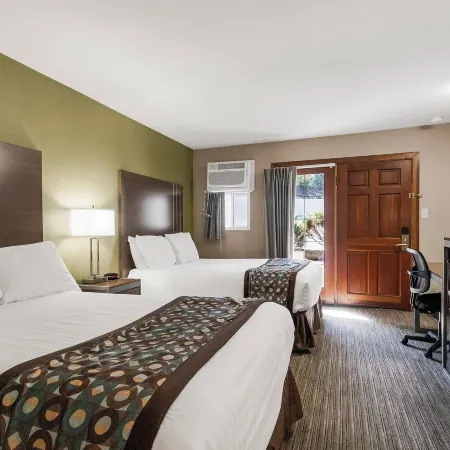 Heritage Inn - Yosemite/Sonora Отели в г. Сонора