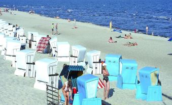 Appartementhaus, Zinnowitz