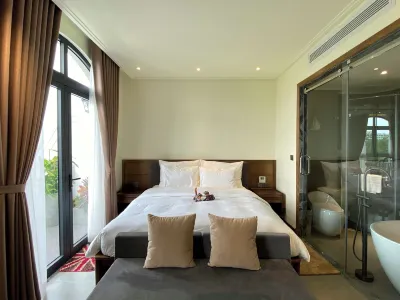 JB Serviced Apartment Phu Quoc Hotels in 