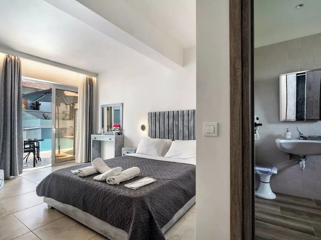 Blue Star Aparthotel - Lefkada