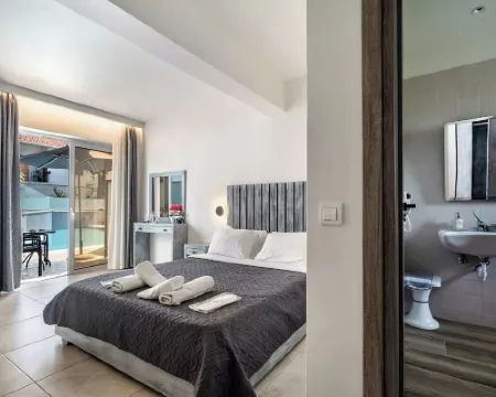 Blue Star Aparthotel Hotéis em Lefkada