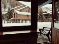 Hôtel les Lorès - Mountain view