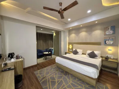 Murliwala Hotel & Restaurant Hotels near Iskcon Temple, Vrindavan
